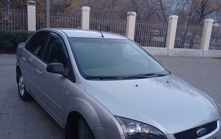 Ford Focus II рестайлинг, 2006 год, 485 000 рублей, 2 фотография