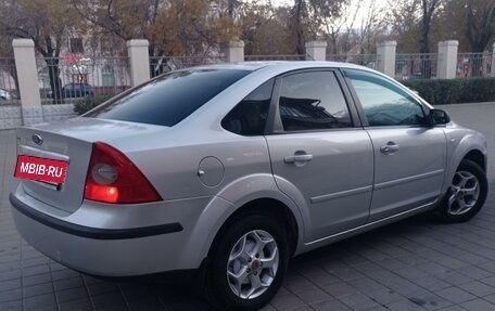 Ford Focus II рестайлинг, 2006 год, 485 000 рублей, 6 фотография