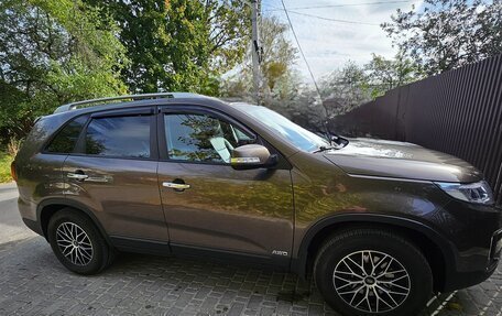 KIA Sorento II рестайлинг, 2014 год, 2 100 000 рублей, 7 фотография