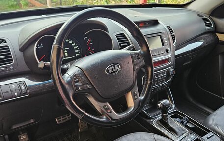 KIA Sorento II рестайлинг, 2014 год, 2 100 000 рублей, 9 фотография