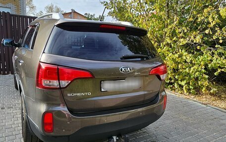 KIA Sorento II рестайлинг, 2014 год, 2 100 000 рублей, 3 фотография