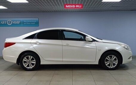 Hyundai Sonata VI, 2012 год, 1 259 000 рублей, 4 фотография