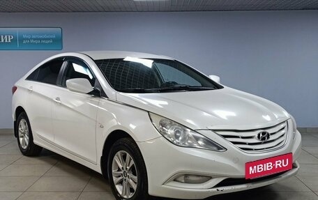 Hyundai Sonata VI, 2012 год, 1 259 000 рублей, 3 фотография