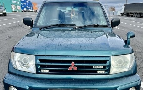 Mitsubishi Pajero iO, 1999 год, 430 000 рублей, 2 фотография