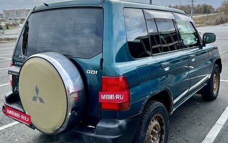 Mitsubishi Pajero iO, 1999 год, 430 000 рублей, 6 фотография