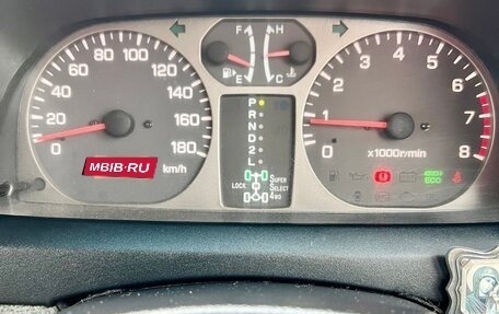 Mitsubishi Pajero iO, 1999 год, 430 000 рублей, 12 фотография