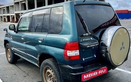 Mitsubishi Pajero iO, 1999 год, 430 000 рублей, 8 фотография