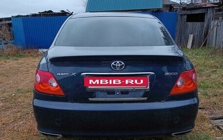 Toyota Mark X II, 2004 год, 1 050 000 рублей, 9 фотография