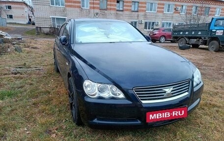 Toyota Mark X II, 2004 год, 1 050 000 рублей, 10 фотография