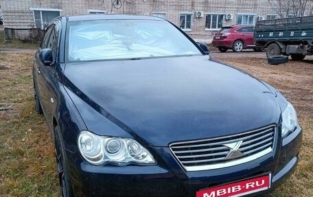 Toyota Mark X II, 2004 год, 1 050 000 рублей, 13 фотография