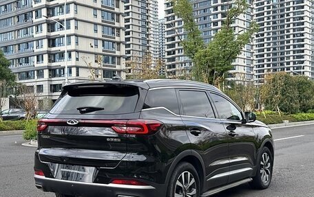 Chery Tiggo 7, 2021 год, 1 359 000 рублей, 5 фотография