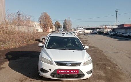 Ford Focus II рестайлинг, 2011 год, 650 000 рублей, 8 фотография