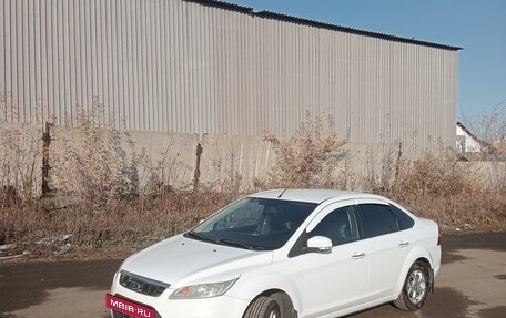 Ford Focus II рестайлинг, 2011 год, 650 000 рублей, 9 фотография