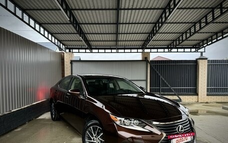 Lexus ES VII, 2016 год, 3 099 000 рублей, 3 фотография