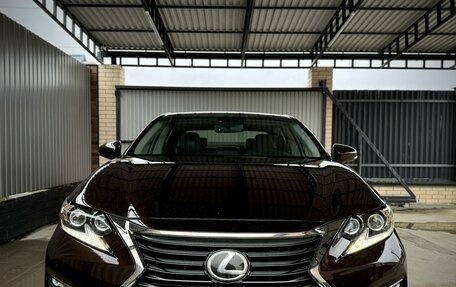 Lexus ES VII, 2016 год, 3 099 000 рублей, 4 фотография