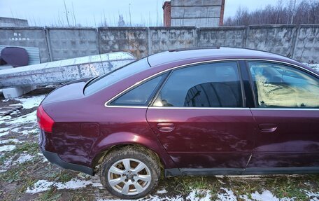 Audi A6, 1998 год, 480 000 рублей, 7 фотография