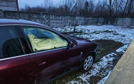 Audi A6, 1998 год, 480 000 рублей, 8 фотография