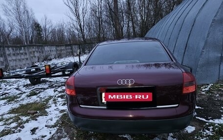 Audi A6, 1998 год, 480 000 рублей, 5 фотография