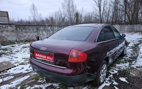 Audi A6, 1998 год, 480 000 рублей, 6 фотография