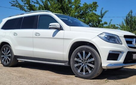 Mercedes-Benz GL-Класс, 2013 год, 2 780 000 рублей, 3 фотография