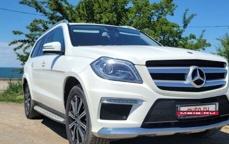 Mercedes-Benz GL-Класс, 2013 год, 2 780 000 рублей, 2 фотография