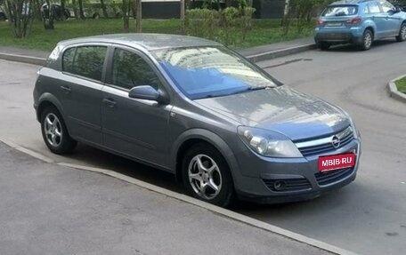 Opel Astra H, 2005 год, 450 000 рублей, 1 фотография