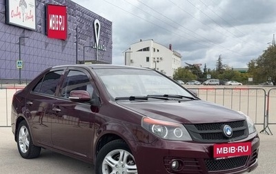 Geely GC6, 2014 год, 647 000 рублей, 1 фотография