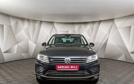 Volkswagen Touareg III, 2017 год, 3 999 700 рублей, 7 фотография