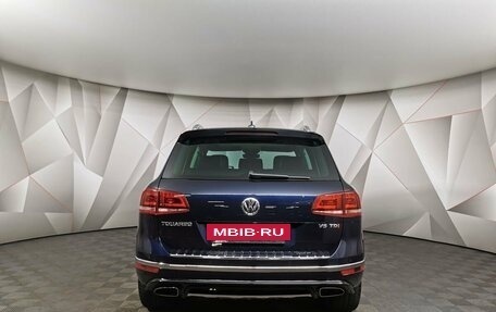 Volkswagen Touareg III, 2017 год, 3 999 700 рублей, 8 фотография