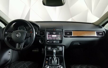 Volkswagen Touareg III, 2017 год, 3 999 700 рублей, 11 фотография