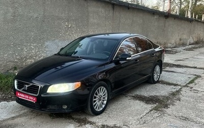 Volvo S80 II рестайлинг 2, 2007 год, 740 000 рублей, 1 фотография