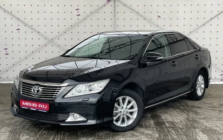 Toyota Camry, 2014 год, 2 260 000 рублей, 1 фотография