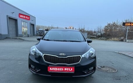 KIA Cerato III, 2013 год, 1 470 000 рублей, 1 фотография