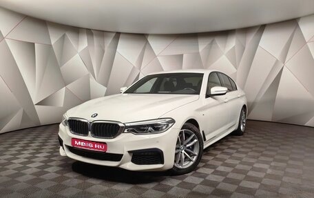 BMW 5 серия, 2019 год, 4 695 700 рублей, 1 фотография