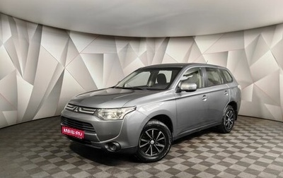 Mitsubishi Outlander III рестайлинг 3, 2012 год, 1 215 150 рублей, 1 фотография