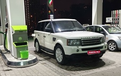 Land Rover Range Rover Sport I рестайлинг, 2009 год, 1 900 000 рублей, 1 фотография