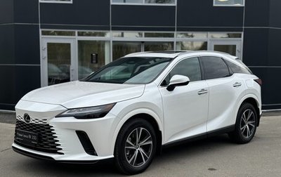 Lexus RX IV рестайлинг, 2023 год, 10 100 000 рублей, 1 фотография