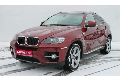 BMW X6, 2008 год, 1 690 000 рублей, 1 фотография