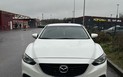 Mazda 6, 2014 год, 1 600 000 рублей, 1 фотография