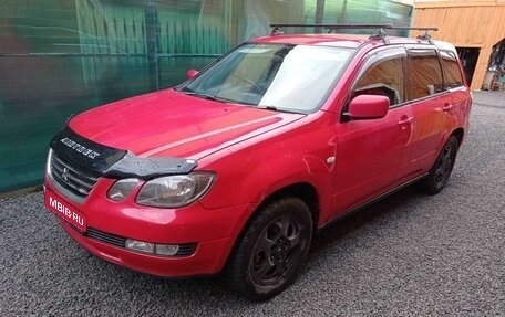 Mitsubishi Airtrek, 2002 год, 495 000 рублей, 1 фотография