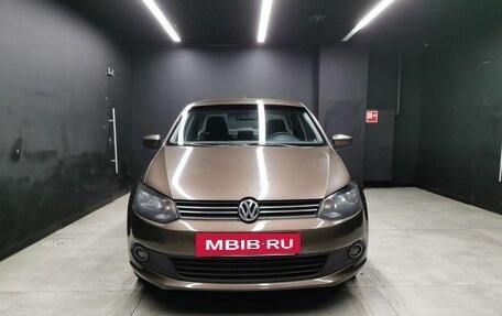 Volkswagen Polo VI (EU Market), 2015 год, 955 150 рублей, 5 фотография