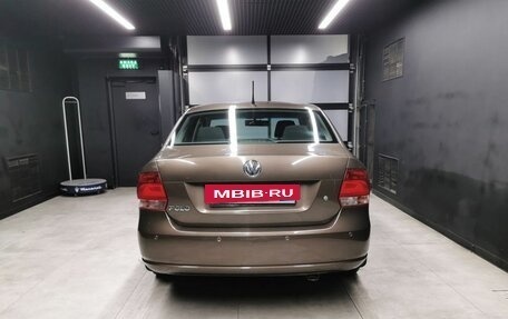 Volkswagen Polo VI (EU Market), 2015 год, 955 150 рублей, 6 фотография