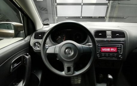 Volkswagen Polo VI (EU Market), 2015 год, 955 150 рублей, 12 фотография