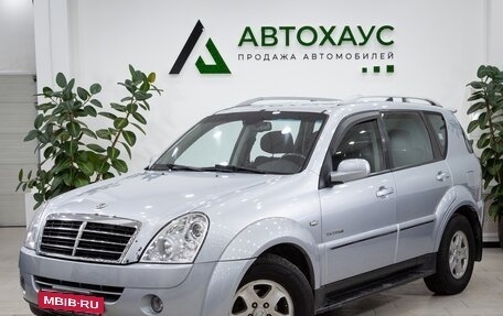 SsangYong Rexton III, 2009 год, 985 000 рублей, 1 фотография