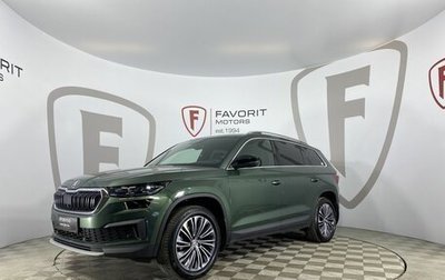 Skoda Kodiaq I, 2022 год, 4 400 000 рублей, 1 фотография