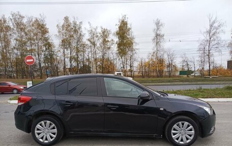 Chevrolet Cruze II, 2012 год, 786 800 рублей, 4 фотография