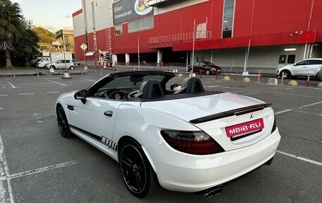 Mercedes-Benz SLK-Класс, 2015 год, 2 700 000 рублей, 6 фотография