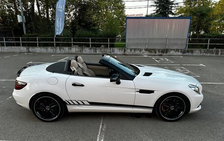 Mercedes-Benz SLK-Класс, 2015 год, 2 700 000 рублей, 9 фотография