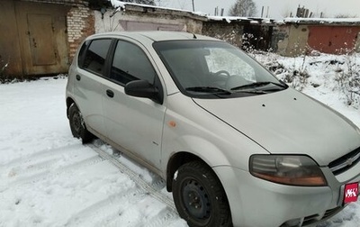 Chevrolet Aveo III, 2005 год, 280 000 рублей, 1 фотография