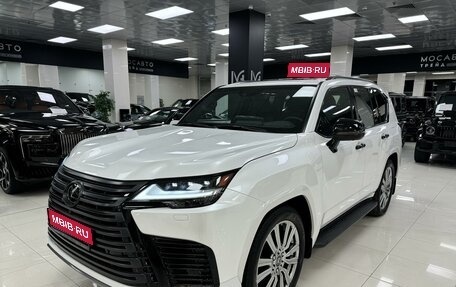 Lexus LX, 2024 год, 22 990 000 рублей, 1 фотография